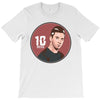 messi top T-Shirt