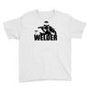 i am welder Youth Tee