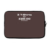 promotion   3 tshirts for &pound;28 00 Laptop sleeve