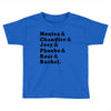 Friends Tv Show Toddler T-shirt