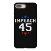 Impeach 45 iPhone 8 Plus