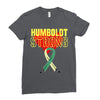 Humboldt Strong Ladies Fitted T-Shirt
