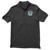the sound of kombat Polo Shirt