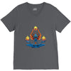 ONE PIECE V-Neck Tee