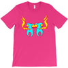 high tooths with joint T-Shirt