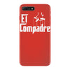 el compadre   the godfather in spanish espanol movie symbol mexcian te iPhone 7 Plus Case