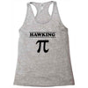 Steven Hawking Racerback Tank