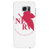nerv -Evangelion Samsung Galaxy S7 Edge