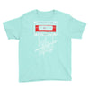 roll and replay Youth Tee