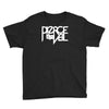 pierce the veil new logo Youth Tee