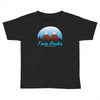population 51,201 Toddler T-shirt
