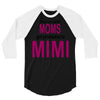 moms mimi 3/4 Sleeve Shirt