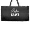 This Beauty is a Beast Weekender Totes