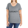 legacy Ladies Curvy T-Shirt