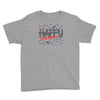 happy halloween3 Youth Tee