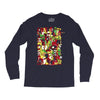 sangria summer Long Sleeve Shirts