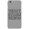 verry stable genius iPhone 6/6s Case