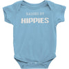 raised by hippies (2) Baby Onesie