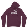 robocop inspired ed 209 Hoodie