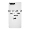 All I Want For Christmas Is You iPhone 7 Plus Case