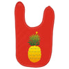 pineapple christmas tree Baby Bibs