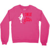 princess Crewneck Sweatshirt