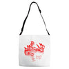 Death Grips Adjustable Strap Totes