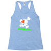 rally driver ken block 43 Racerback Tank