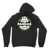 vote pandas Hoodie