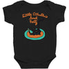 little cthulhu Baby Bodysuit
