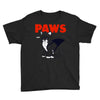 paws Youth Tee