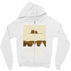 le petit believer Zipper Hoodie