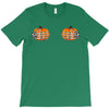 pumpkin skull hand T-Shirt