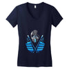 sub zero Women's V-Neck T-Shirt