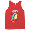 i need my space Tank Top