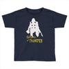 god of thunder Toddler T-shirt