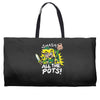 smash all the pots clearance Weekender Totes