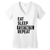 Fortnite T Shirt Women's V-Neck T-Shirt