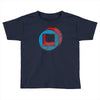 square in circle Toddler T-shirt