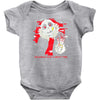 i'm gonna have a great time Baby Bodysuit