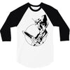 eva 01 3/4 Sleeve Shirt