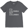 it's colombia not columbia V-Neck Tee