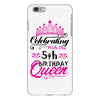 Celebrating With the 5th Birthday Queen iPhone 6 Plus/6S Plus Case