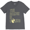 the eclipse is coming V-Neck Tee