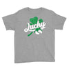Lucky Irish Baby Youth Tee