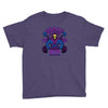snake mountain gym Youth Tee