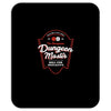 Welcome To My Table Dungeon Master Mousepad