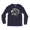 eagle ornate Long Sleeve Shirts