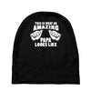 amazing papa Baby Beanies