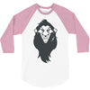 lion king (2) 3/4 Sleeve Shirt